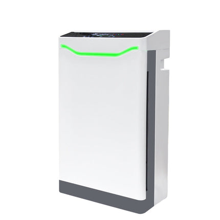 Intelligent Air Purifier 802B with DC Motor, Negative Ion Function and Quiet Operation