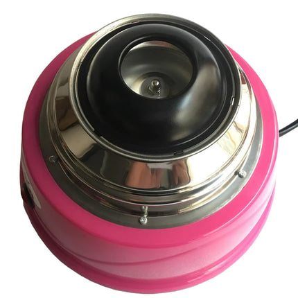 Commercial Cotton Candy Machine 420W Electric Candy Floss Spinner – Fast Sugar Spinning for Parties & Catering