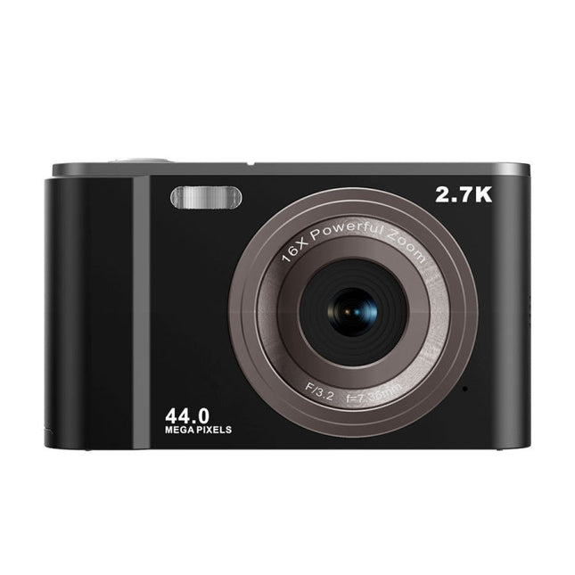 Ultra-Compact Digital Camera with 2.7K Recording & 48MP Image Output