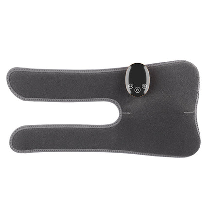 Wireless Heated Elbow Brace with Red Light Relaxation & Adjustable Massage Modes