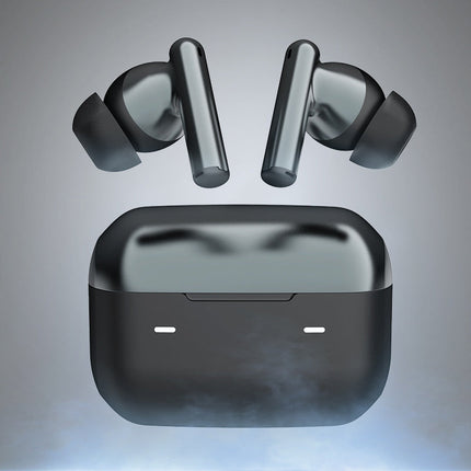 Portable Bluetooth 5.3 Translator Earbuds with Active Noise Cancellation and LED Power Indicator