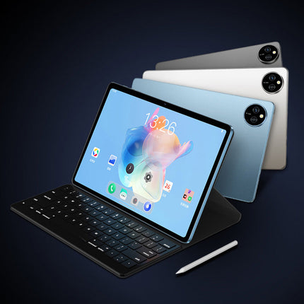 Portable 10.1" Android 13 Tablet – High-Performance Octa-Core, Wi-Fi & 128GB Storage