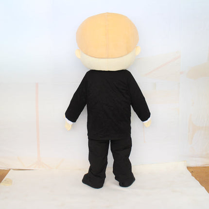 Adult Unisex Cartoon Mascot Costume – Full-Body Character Outfit for Parties, Festivals & Stage Events
