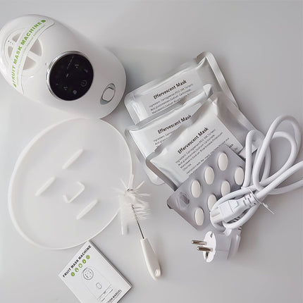 Automatic Facial Mask Maker for DIY Collagen, Fruit, and Skincare Masks