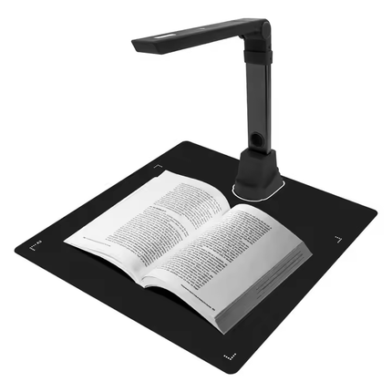 Fast Color Digital Document Scanner – 18MP, A3 Scanning, OCR Support, USB Powered