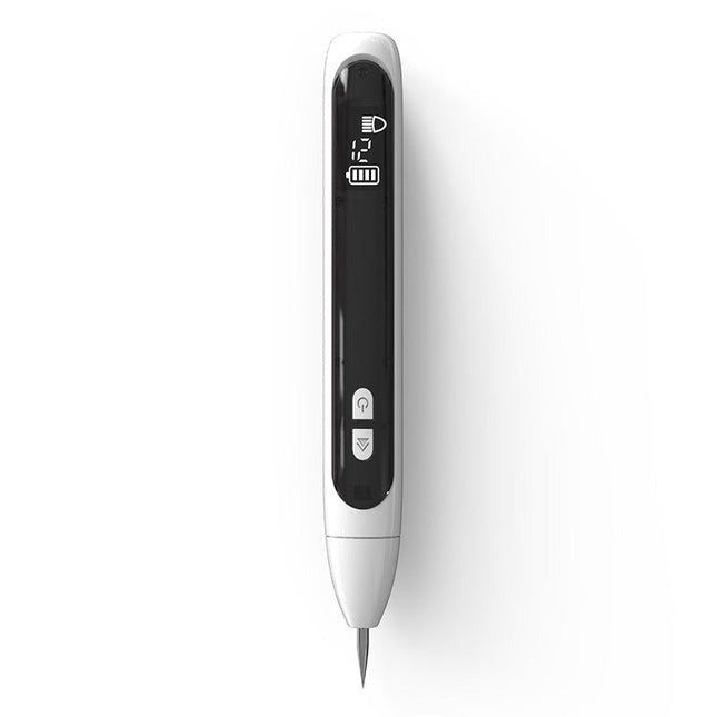 Advanced Plasma Skin Tag & Dark Spot Corrector Pen with Digital Display – USB Powered