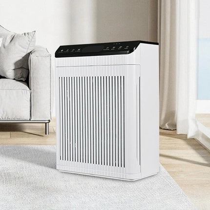 Portable Air Purifier 300m³/h CADR 33W Energy Efficient for Home & Office up to 36m²