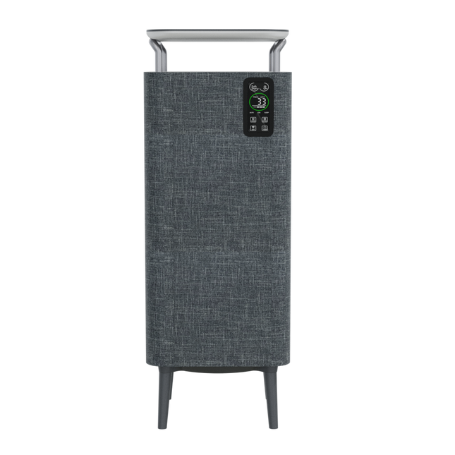 Home Air Purifier with HEPA Filtration & Photocatalyst Technology, 520m³/h CADR, 70m² Coverage, Portable Design