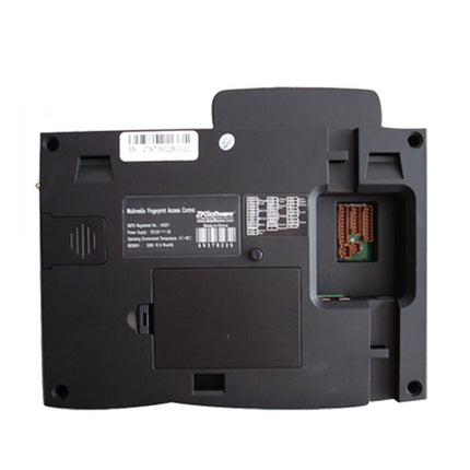 Biometric Fingerprint Time Attendance Terminal with 3.5 Inch Colour Display & TCP/IP USB
