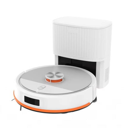 Smart WiFi Laser Robot Cleaner Mop with Automatic Charging and 2600Pa Suction