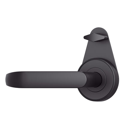 RFID Key Card Hotel Lock with Zinc Alloy Body for 38-100mm Doors, 13.56MHz