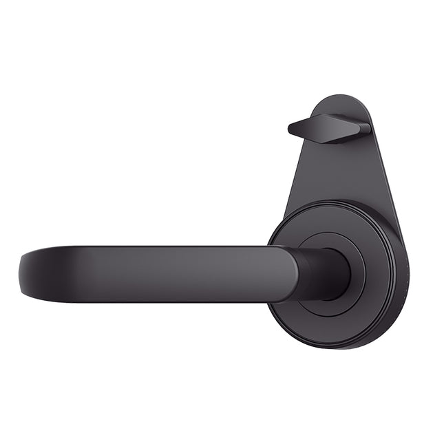 RFID Key Card Hotel Lock with Zinc Alloy Body for 38-100mm Doors, 13.56MHz