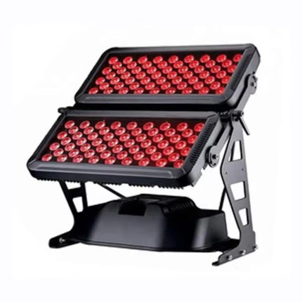 Professional RGBW LED City Color Light 120x10W Stage Lighting with Adjustable Dimming