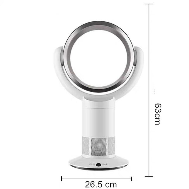 Oscillating Tower Fan 25-Inch with 10 Speed Settings, 80° Left-to-Right Rotation