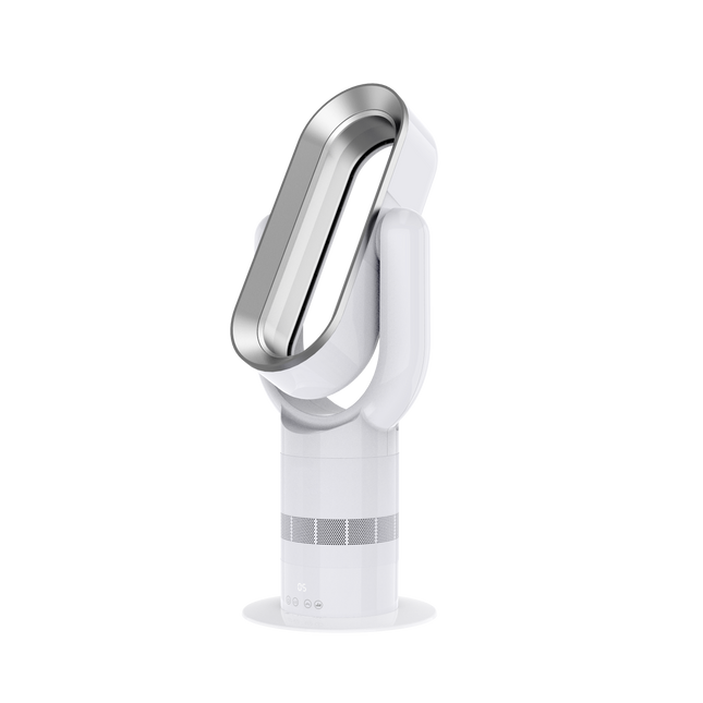 26 Inch Tower Fan with 10-Speed Cooling, Warm Air Function, 9-Hour Timer & Wide Oscillation