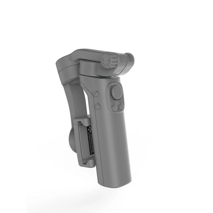 Portable Smartphone Video Stabilizer with 3-Axis Anti-Shake Control, 360° Spin & Foldable Tripod