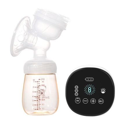 Portable Automatic Electric Breast Pump – Quiet & Compact Milk Expression
