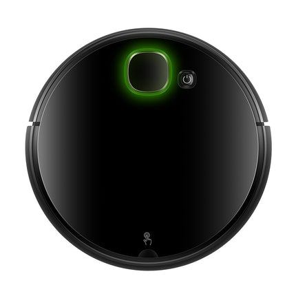 Cordless Robot Vacuum and Mop with 2000mAh Battery and Multi-Mode Cleaning – Black
