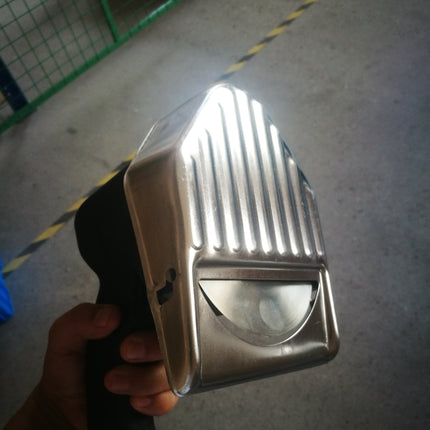 Portable Electric Shawarma Kebab Slicer with Adjustable Blade and Rechargeable Battery