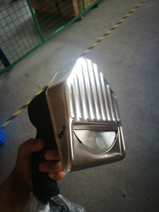 Portable Electric Shawarma Kebab Slicer with Adjustable Blade and Rechargeable Battery