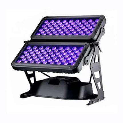 Professional RGBW LED City Color Light 120x10W Stage Lighting with Adjustable Dimming