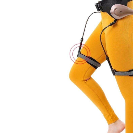 Mechanical Hip Support Walker Trainer for Gait Recovery support (No Battery Required)
