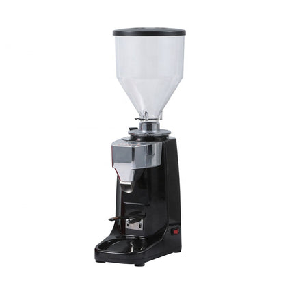 Electric Coffee Bean Grinder with 60mm Stainless Steel Flat Burr and 19 Grind Levels