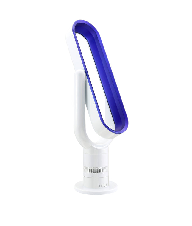 38-Inch Electric Tower Fan with 10-Speed Settings, 9-Hour Timer & Rotating Air Outlet
