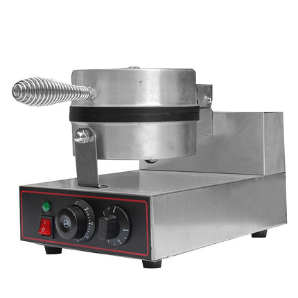Electric Waffle Maker 1200W Non-Stick Stainless Steel Breakfast Maker