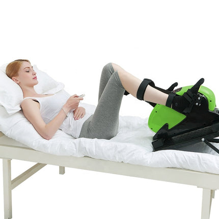 Electric Arm and Leg Rehab Exerciser with Active Passive Relaxation Modes