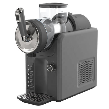 Portable Countertop Slushie Maker No Ice Required 1.8 to 3L Capacity
