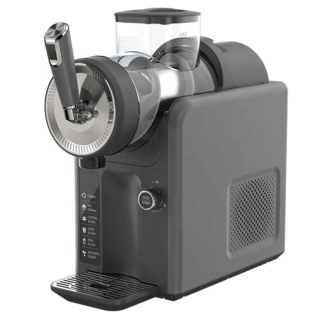 Portable Countertop Slushie Maker No Ice Required 1.8 to 3L Capacity