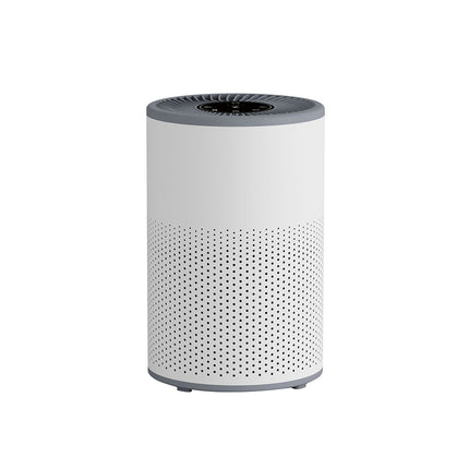Portable 24W Air Purifier 200m³/h Airflow for Bedroom Office White