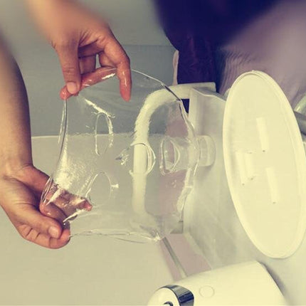 Rechargeable DIY Face Mask Maker with Collagen – Custom Home Skincare Device