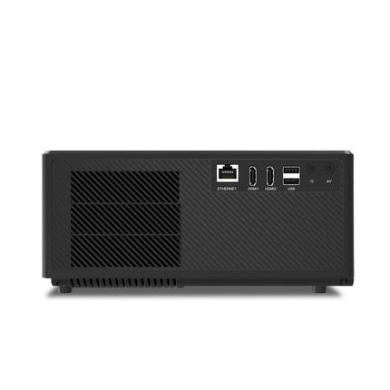 Android 11 Smart Projector with 600 ANSI Lumens, 4K Streaming Support & Auto Focus