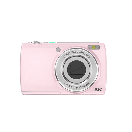 Compact High-Resolution Video Camera with Advanced Photo Capture and LCD Screen
