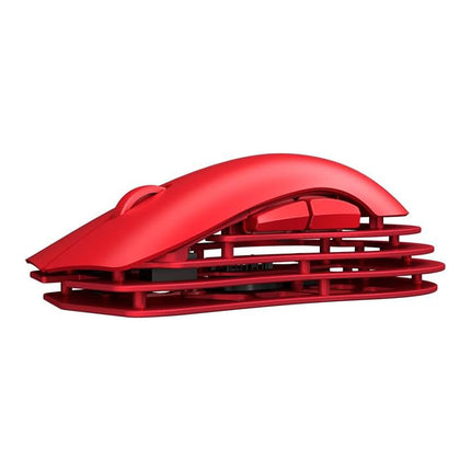 Tri-Mode USB Mouse with LED Backlight USB, Wireless & Bluetooth Connectivity