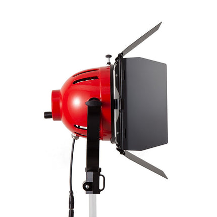 65W LED Redhead Studio Video Light 5500K Daylight with Adjustable Dimmer for Photography and Filming
