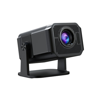 Portable Android Projector 200 ANSI Lumens, 720P HD with Auto Focus and 120" Display