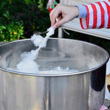 Compact Tabletop Cotton Candy Maker Commercial-Grade with Fast Sugar Spinning Operation