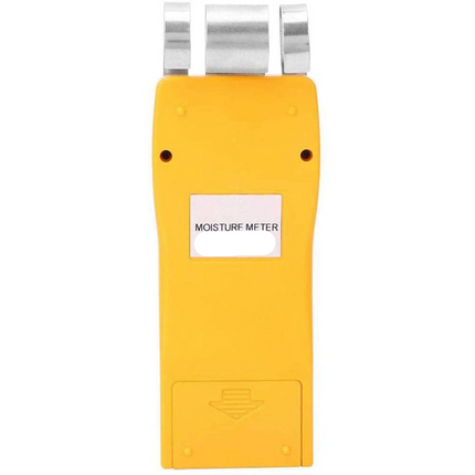 Handheld Fabric Moisture Analyzer with Digital LCD Screen