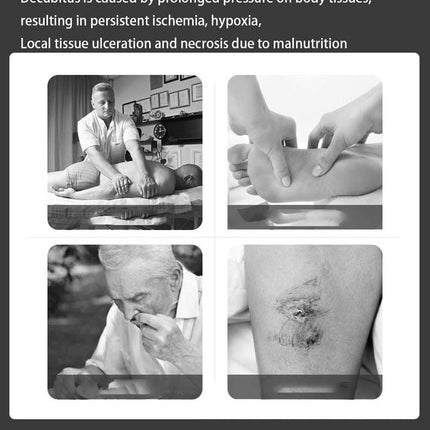 Folding Air Mattress with Massage Function & Built-In Air Pump for Extended Bed Use