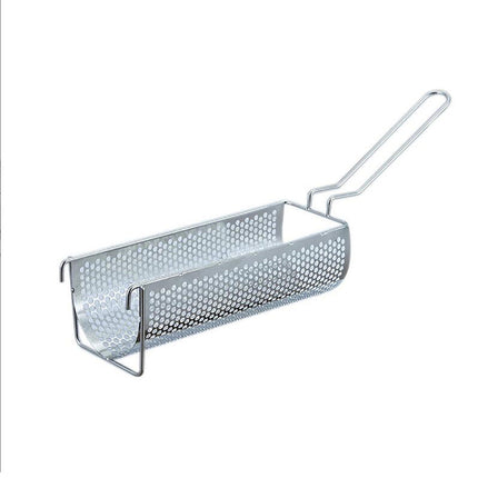 Manual Stainless Steel Potato Chip and French Fry Maker Commercial Grade