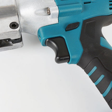 21V Cordless Brushless Electric Metal Cutter for Steel & Iron Sheets