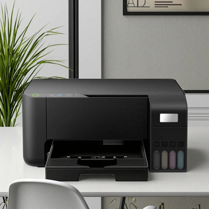 Portable Inkjet Printer High-Speed Black & Color Printing Lightweight
