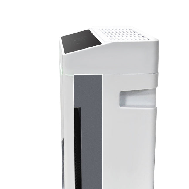 Intelligent Air Purifier 802B with DC Motor, Negative Ion Function and Quiet Operation
