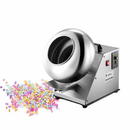 Multifunction Electric Food Mixer 300mm Bowl for Nuts, Candy, Chocolate Coating