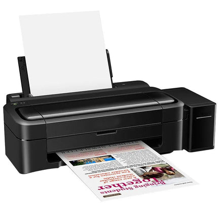 Compact Inkjet Printer High-Speed Color & Black & White for Home and Office