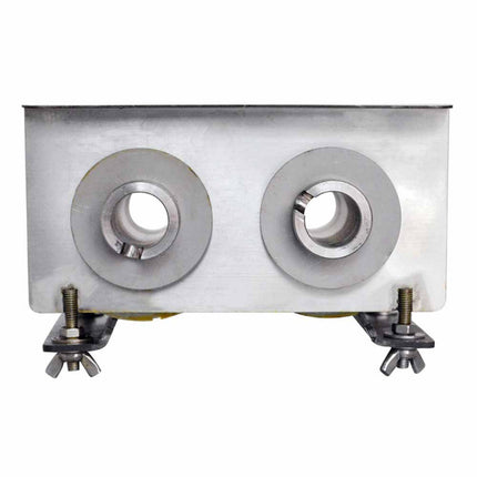 Stainless Steel Replacement Blade Set for Meat Slicers – High Hardness, Multi-Size Options