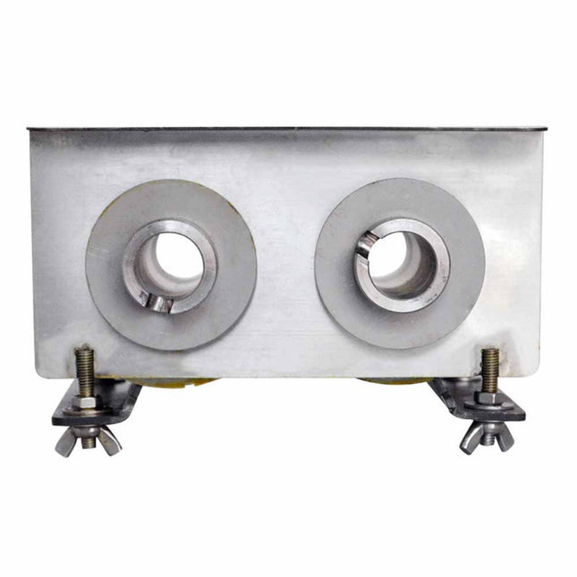 Stainless Steel Replacement Blade Set for Meat Slicers – High Hardness, Multi-Size Options